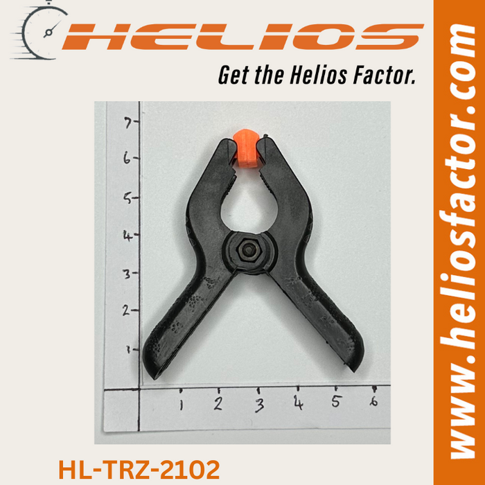 Helios - 50mm Spring Clamps (Small)