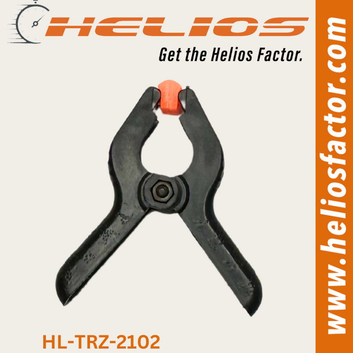 Helios - 50mm Spring Clamps (Small)