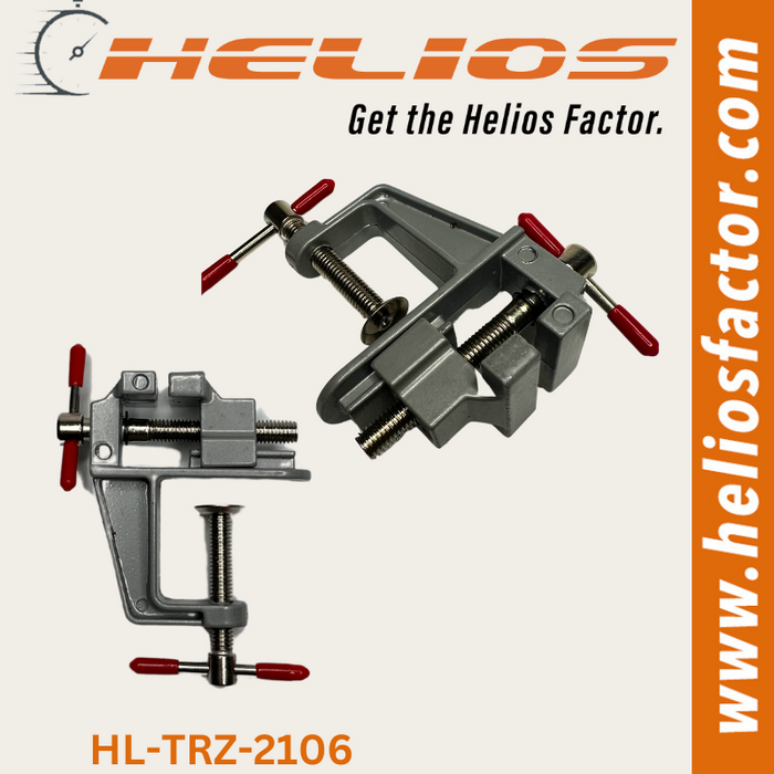 Helios - Mini / Small Bench Vice