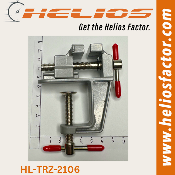 Helios - Mini / Small Bench Vice