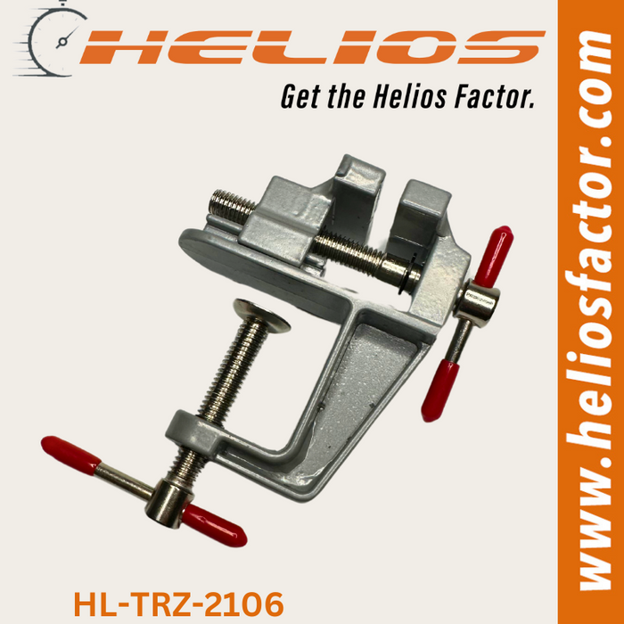 Helios - Mini / Small Bench Vice