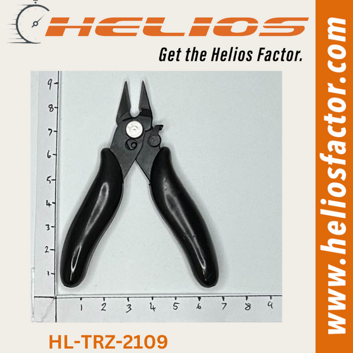 Helios - Mini Diagonal Side Cutting Nippers