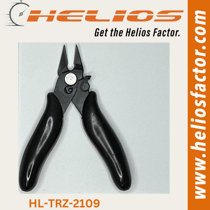 Helios - Mini Diagonal Side Cutting Nippers