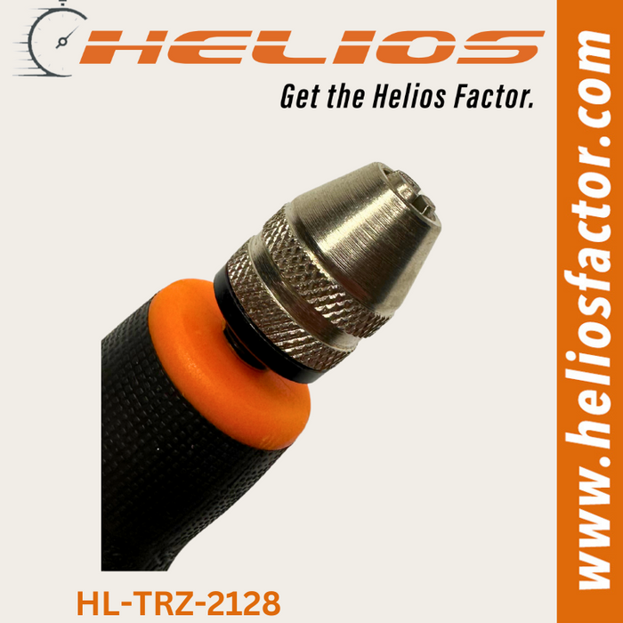 Helios - Easy Grip Small Hand Drill