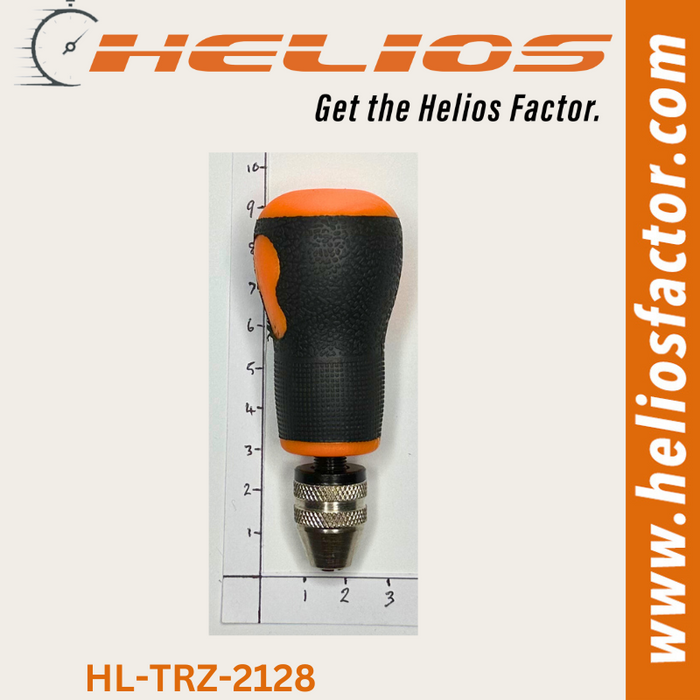 Helios - Easy Grip Small Hand Drill