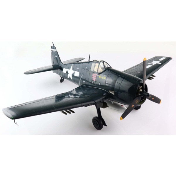 Hobby Master HA0308 1/32 F6F-5 Hellcat - USN David McCampbell's "Minsi II"