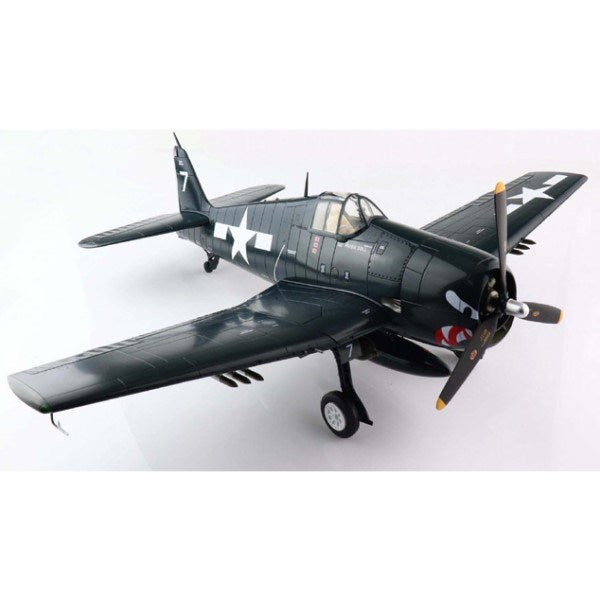 Hobby Master HA0309 1/32 F6F-5 Hellcat - USN VF-27 Carl Brown Jr. "Paper Doll"