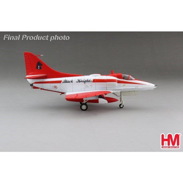 Hobby Master HA1432 1/72 A-4SU Super Skyhawk - #1 RSAF Black Knights