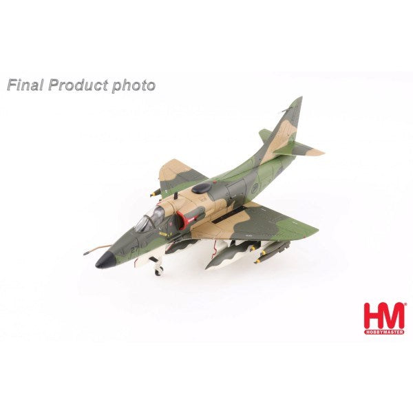 Hobby Master HA1433 1/72 A-4SU Super Skyhawk - #27 RSAF 150 Sqn