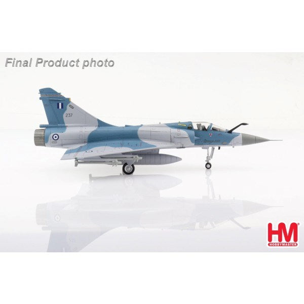 Hobby Master HA1616 1/72 Mirage 2000-5EG - #237 Hellenic AF 332 Mira "Hawk"