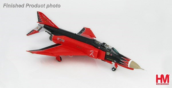 Hobby Master HA19001 1/72 McDonnell Douglas F-4F Phantom II '37+86'