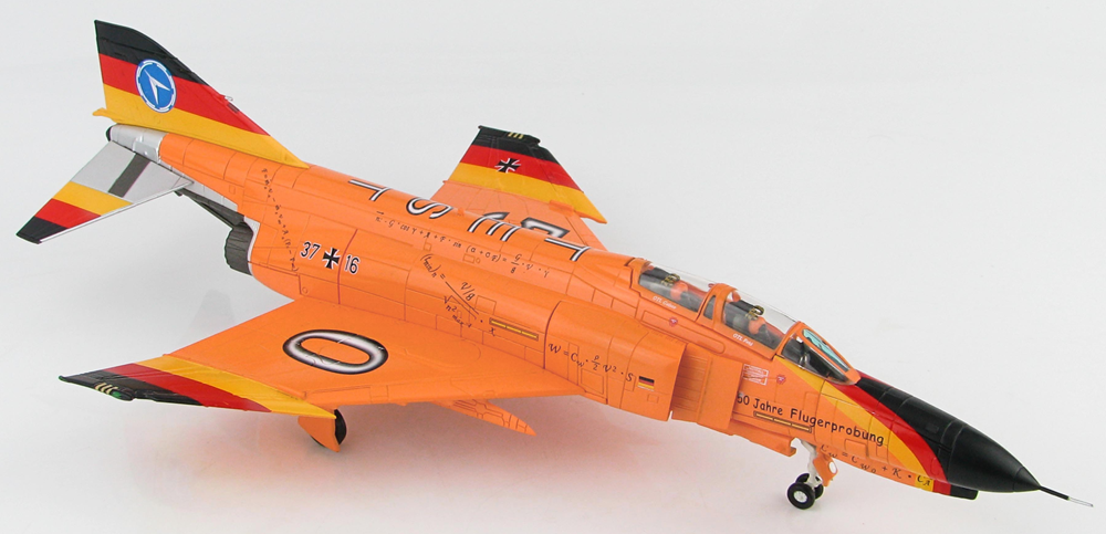 zHobby Master HA19003 1/72 F-4F: 50 Jahre WTD 61 '07