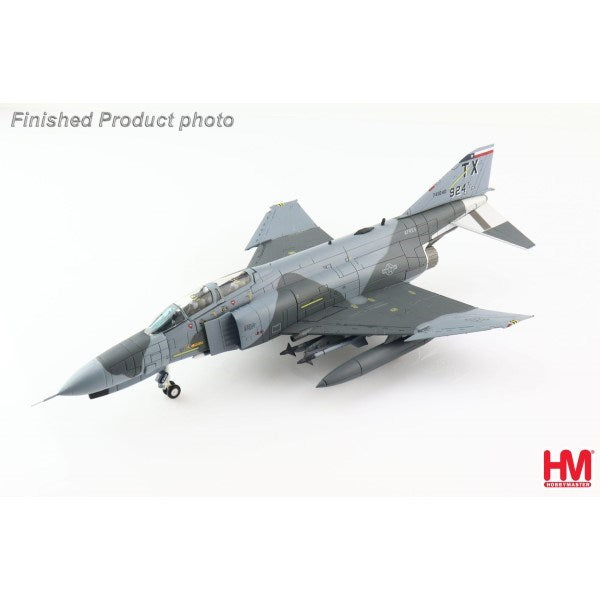 Hobby Master HA19028 1/72 F-4E Phantom II - 74-1040 USAF 924th TFG 704th TFS