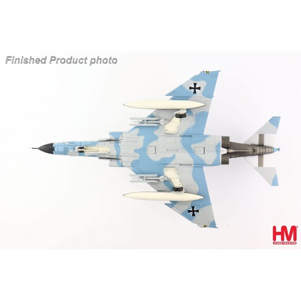Hobby Master HA19030 1/72 F-4E Phantom II - 37+51 Luftwaffe JG 71 "Wolkenmaus"