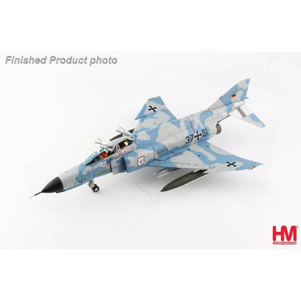 Hobby Master HA19030 1/72 F-4E Phantom II - 37+51 Luftwaffe JG 71 "Wolkenmaus"