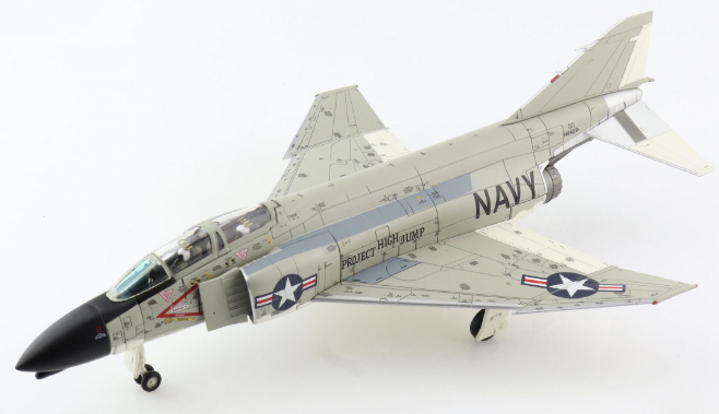 Hobby Master HA19032 1/72 F-4H-1 'Project Highjump'