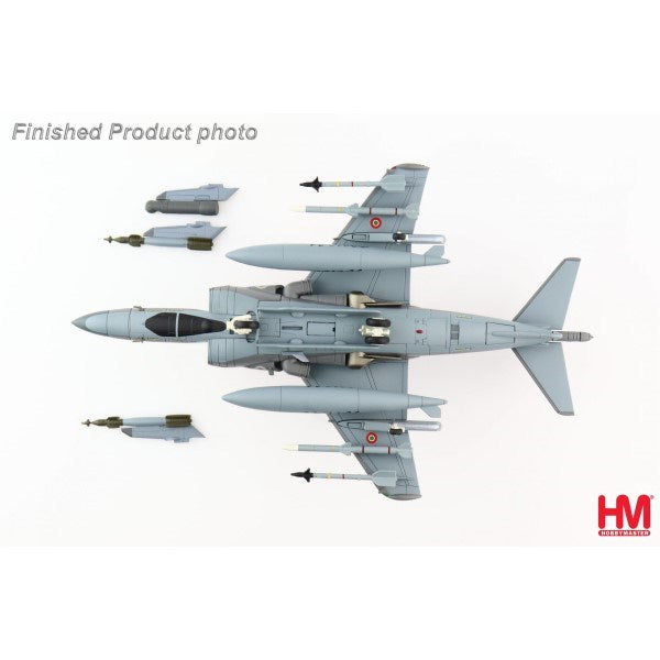 Hobby Master HA2627 1/72 AV-8B Harrier II Plus - MM.7224/1-19 Italian Navy Op Enduring Freedom