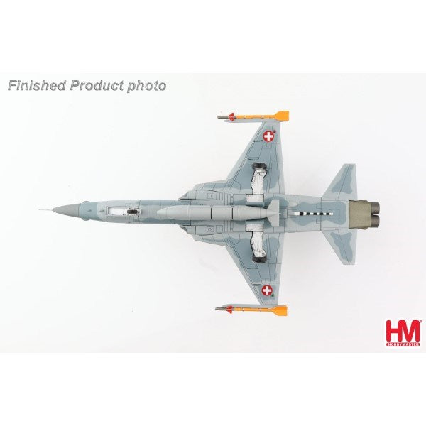 Hobby Master HA3360 1/72 F-5E Tiger II - J-3074 Swiss AF LVb Fl 31 "Pa Capona 31"