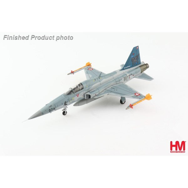 Hobby Master HA3360 1/72 F-5E Tiger II - J-3074 Swiss AF LVb Fl 31 "Pa Capona 31"