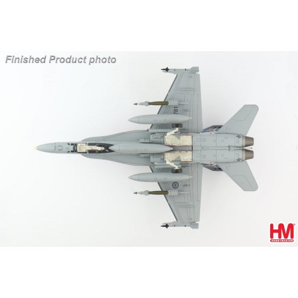Hobby Master HA3557 1/72 CF-18A/CF-188A Hornet - 188781 RCAF "The True North Strong and Free"