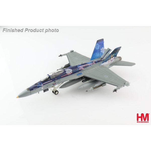 Hobby Master HA3557 1/72 CF-18A/CF-188A Hornet - 188781 RCAF "The True North Strong and Free"