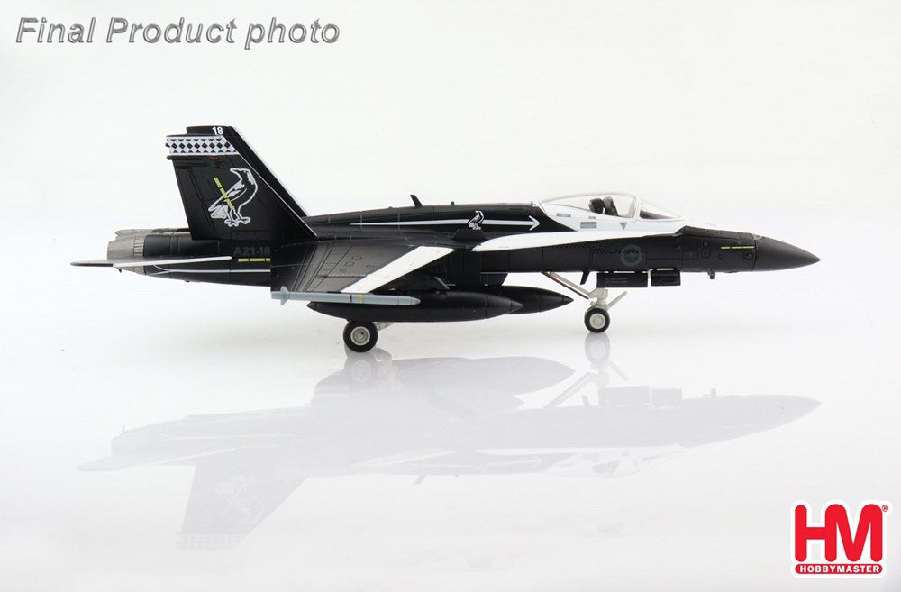 Hobby Master HA3561 1/72 F/A-18A RAAF Australian