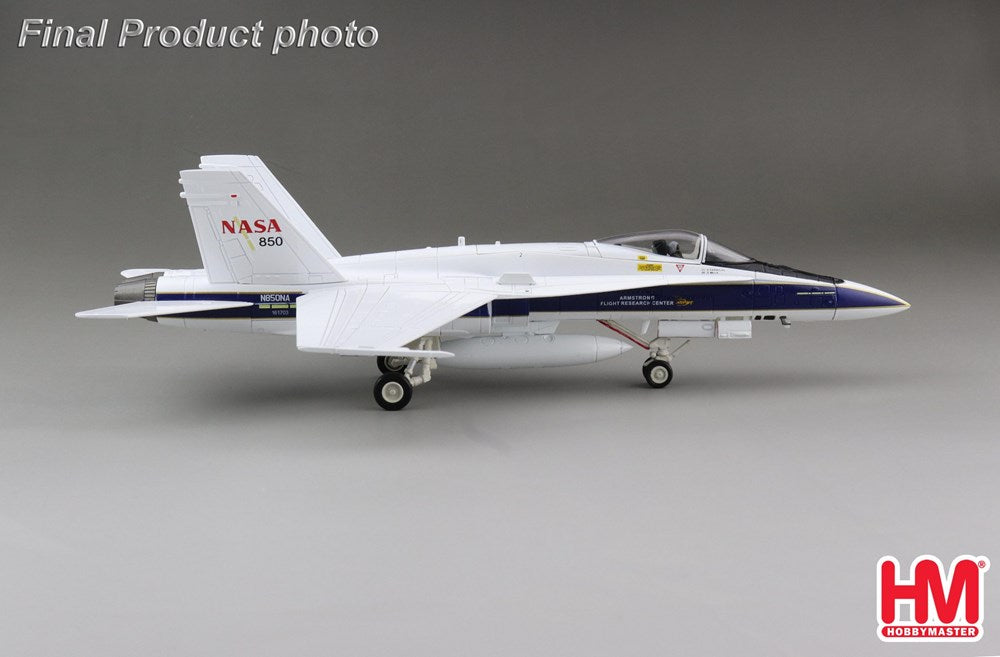 Hobby Master HA3563 1/72 F/A-18A NASA (2005)