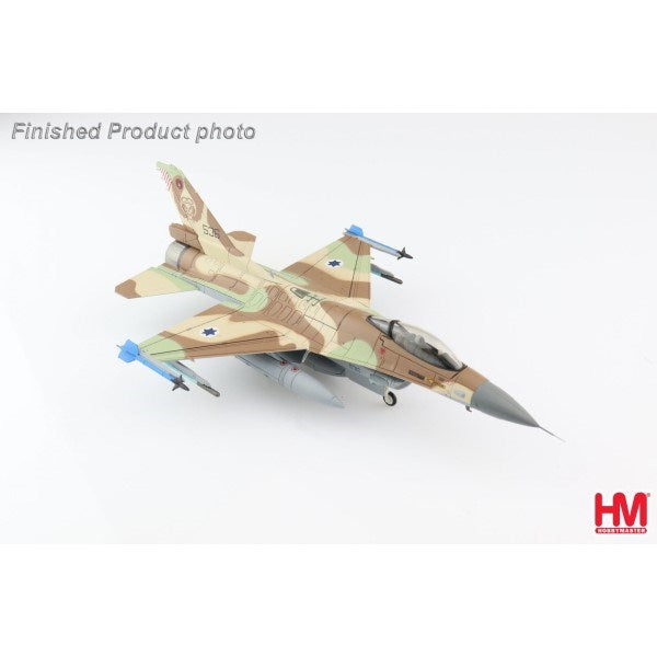 Hobby Master HA3809 1/72 F-16C Barak - 536 IAF 101st Sqn Exercise Blue Wings 2020