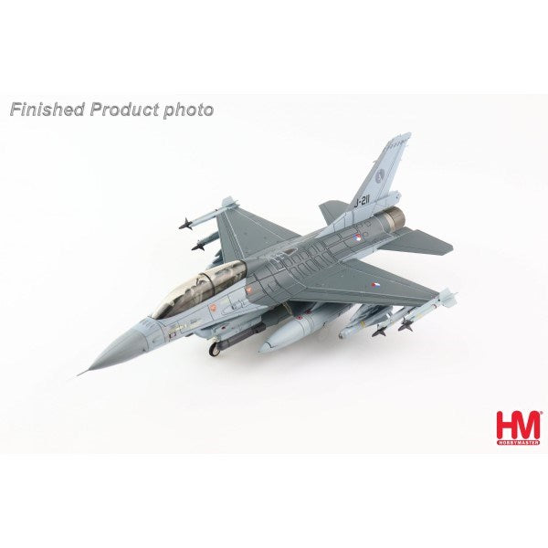 Hobby Master HA3890 1/72 F-16BM Fighting Falcon - J-211 RNLAF 322 Sqn