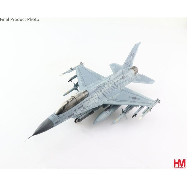 Hobby Master HA3891 1/72 KF-16D Fighting Falcon - 92-047 ROKAF 20th FW