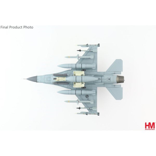 Hobby Master HA3891 1/72 KF-16D Fighting Falcon - 92-047 ROKAF 20th FW