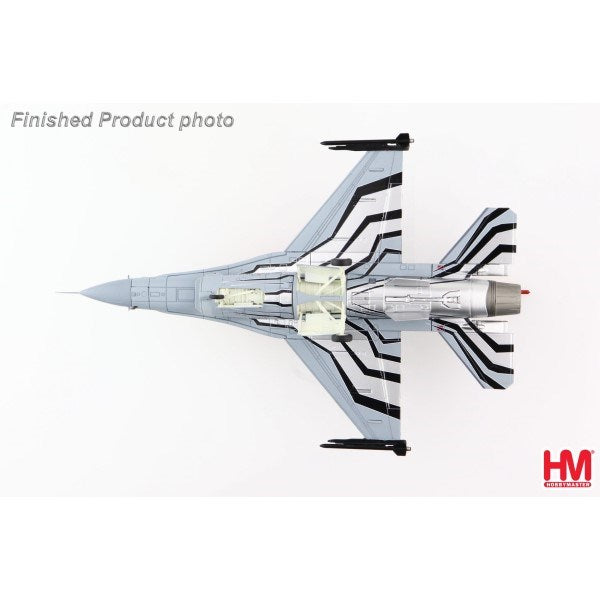 Hobby Master HA3892 1/72 F-16AM Fighting Falcon - FA-123 Belgian AF Solo Display Team "Blizzard"