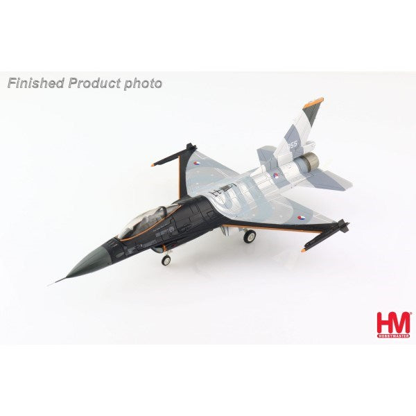 Hobby Master HA3893 1/72 F-16AM Fighting Falcon - J-055 RNLAF 313 Sqn RIAT 2007