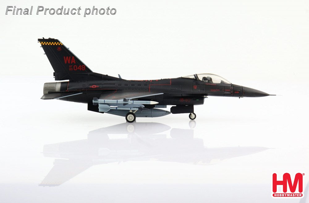 Hobby Master HA3894 1/72 F-16C 'Wraith'