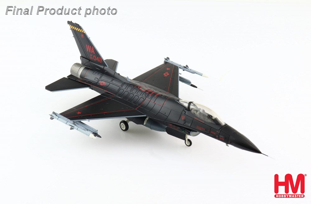 Hobby Master HA3894 1/72 F-16C 'Wraith'