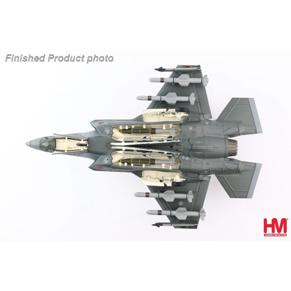 Hobby Master HA4424 1/72 F-35A Lightning II - 6677 ROCAF Pseudo-Scheme