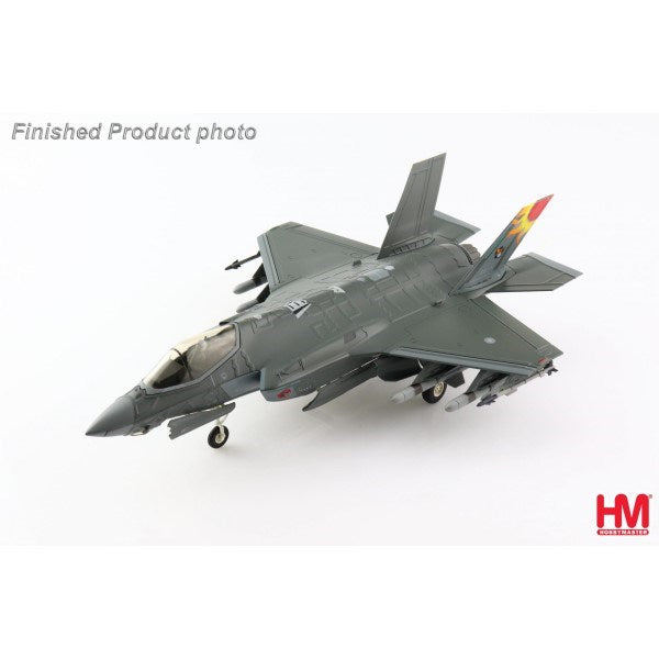 Hobby Master HA4424 1/72 F-35A Lightning II - 6677 ROCAF Pseudo-Scheme