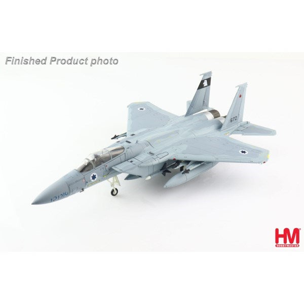 Hobby Master HA4525 1/72 F-15A Baz - 672 IAF 133rd Sqn "MiG-25 Killer"