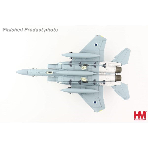 Hobby Master HA4525 1/72 F-15A Baz - 672 IAF 133rd Sqn "MiG-25 Killer"