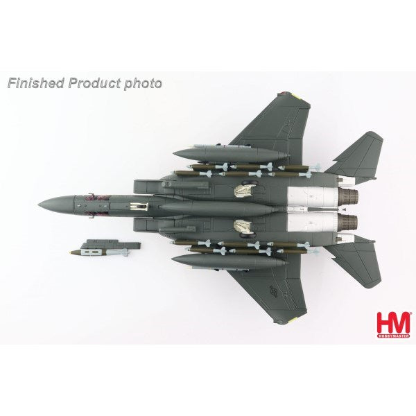 Hobby Master HA4526 1/72 F-15E Strike Eagle USAF 366th FW 391st FS