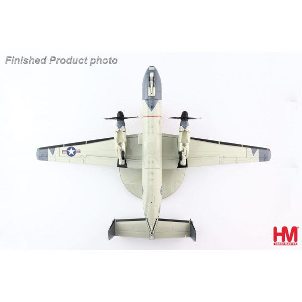 Hobby Master HA4817 1/72 E-2C Hawkeye - 166503-661 USN VAW-120 "Greyhawks"