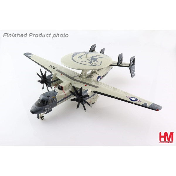 Hobby Master HA4817 1/72 E-2C Hawkeye - 166503-661 USN VAW-120 "Greyhawks"