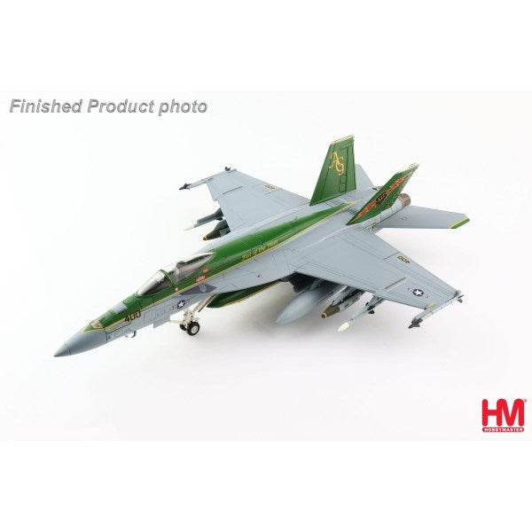 Hobby Master HA5123 1/72 F/A-18E Super Hornet - NJ400 USN VFA-25 "Fist of the Fleet"