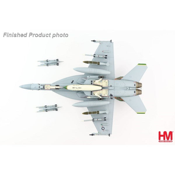 Hobby Master HA5123 1/72 F/A-18E Super Hornet - NJ400 USN VFA-25 "Fist of the Fleet"