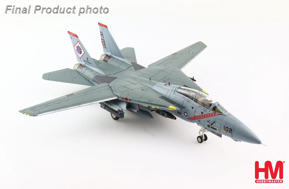 Hobby Master HA5250 1/72 F-14B 'Diamondbacks'