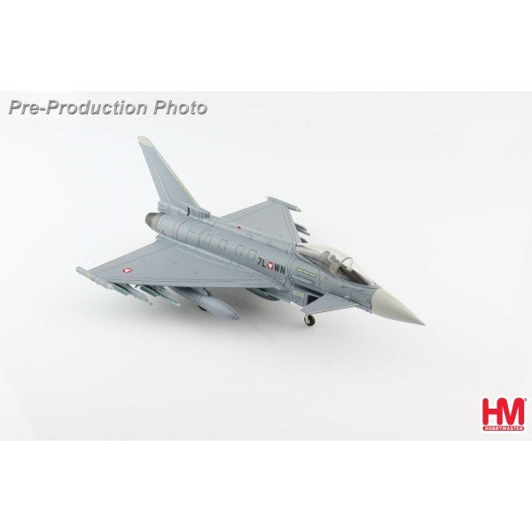 Hobby Master HA6611 1/72 Eurofighter Typhoon - 7L-WN Austrian AF