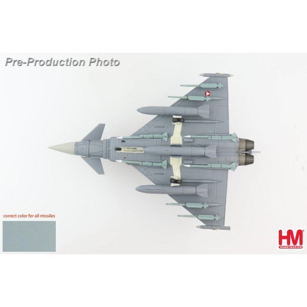 Hobby Master HA6611 1/72 Eurofighter Typhoon - 7L-WN Austrian AF