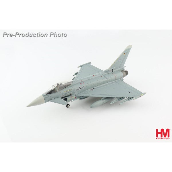 Hobby Master HA6612 1/72 Eurofighter EF2000 - 31+17 Luftwaffe TaktLwG 31 "Boelcke"