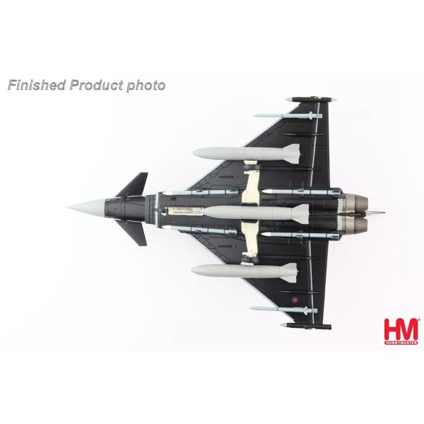 Hobby Master HA6613 1/72 Eurofighter Typhoon FGR4 - ZJ914 RAF No. 9 (B) Sqn "Aggressor"