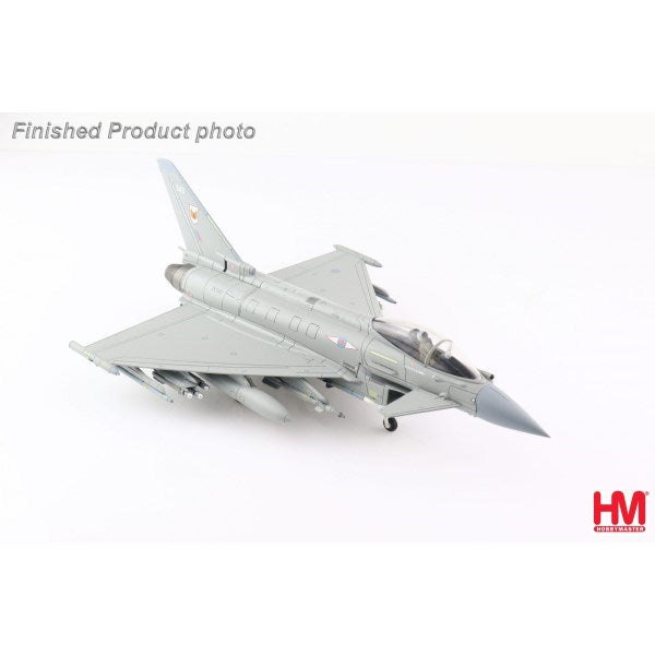 Hobby Master HA6614 1/72 Eurofighter Typhoon FGR4 - ZK343 RAF No. 1 (F) Sqn